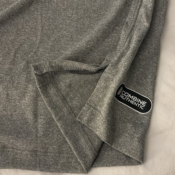 🏈Los Angeles Rams COMBINE AUTHENTIC Team Apparel Shirt - XL-NFL - Picture 6 of 8